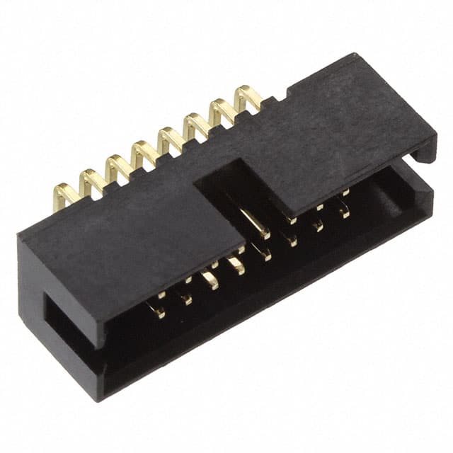 3221-16-0200-00 CNC Tech  Headers Male Pins